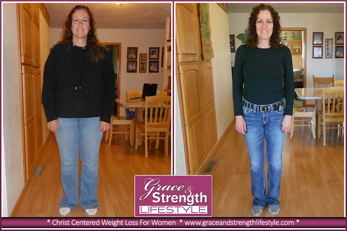 The Goal is WHOLENESS! Anna P's Weight Loss Story - Grace and Strength  Lifestyle