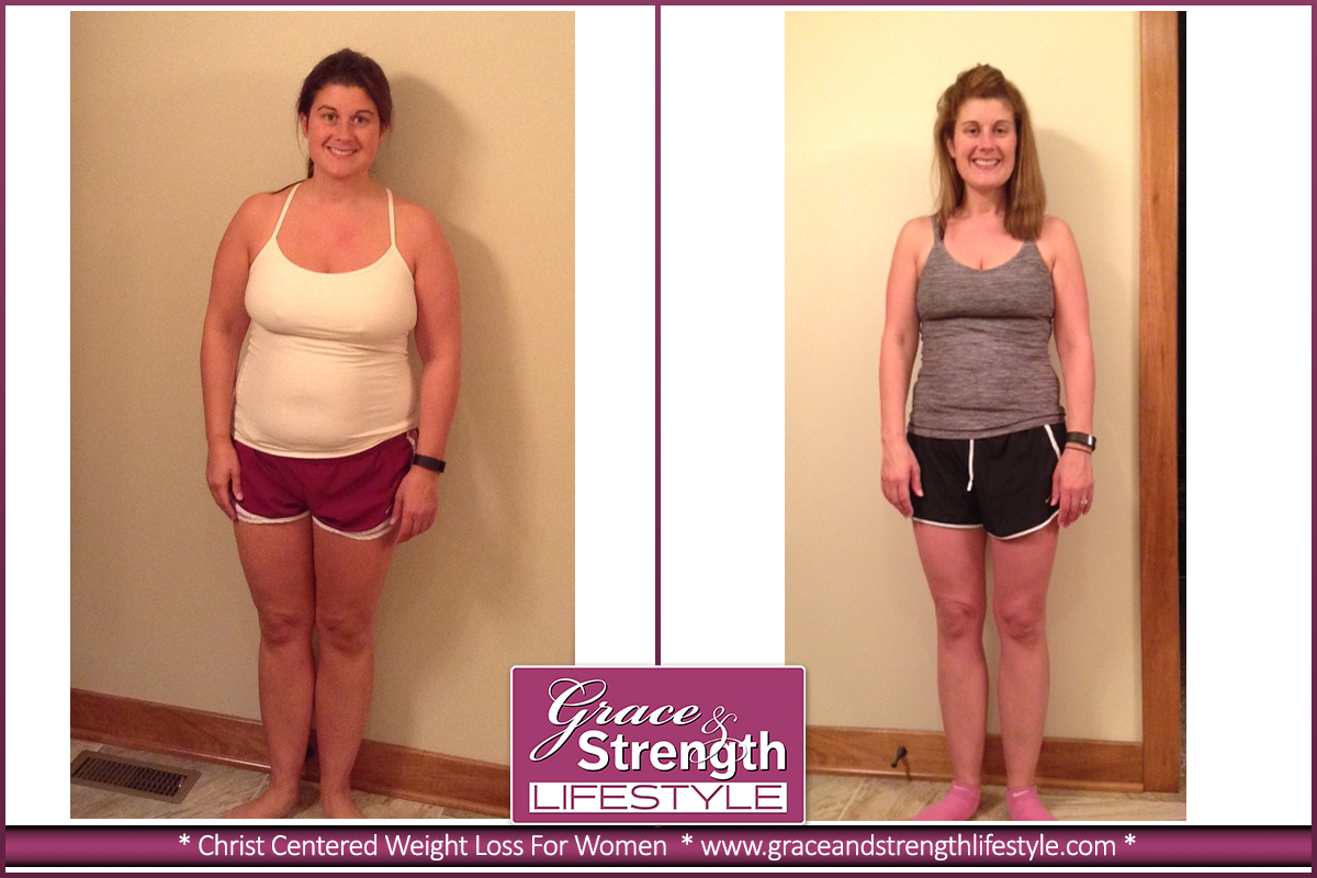 Leah-G-Christian-Weight-Loss-Program