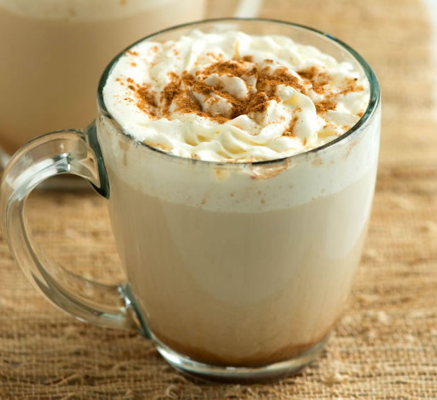 Pumpkin Spice Latte