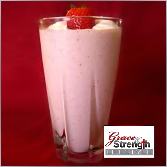 strawberry-cheesecake-shake