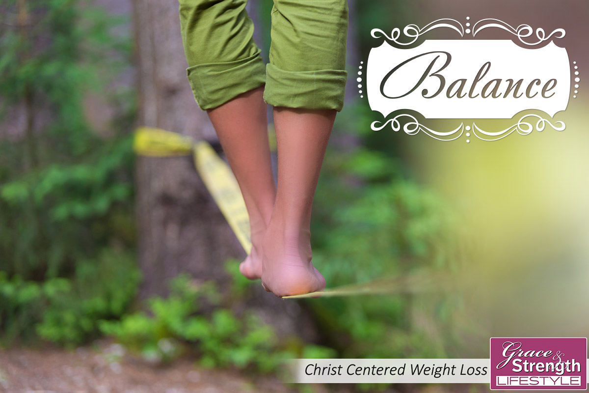 Click to view Finding and Maintaining Balance Click to view Finding and Maintaining Balance